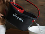 Vileda Turbo Spin Mop & Bucket Kit