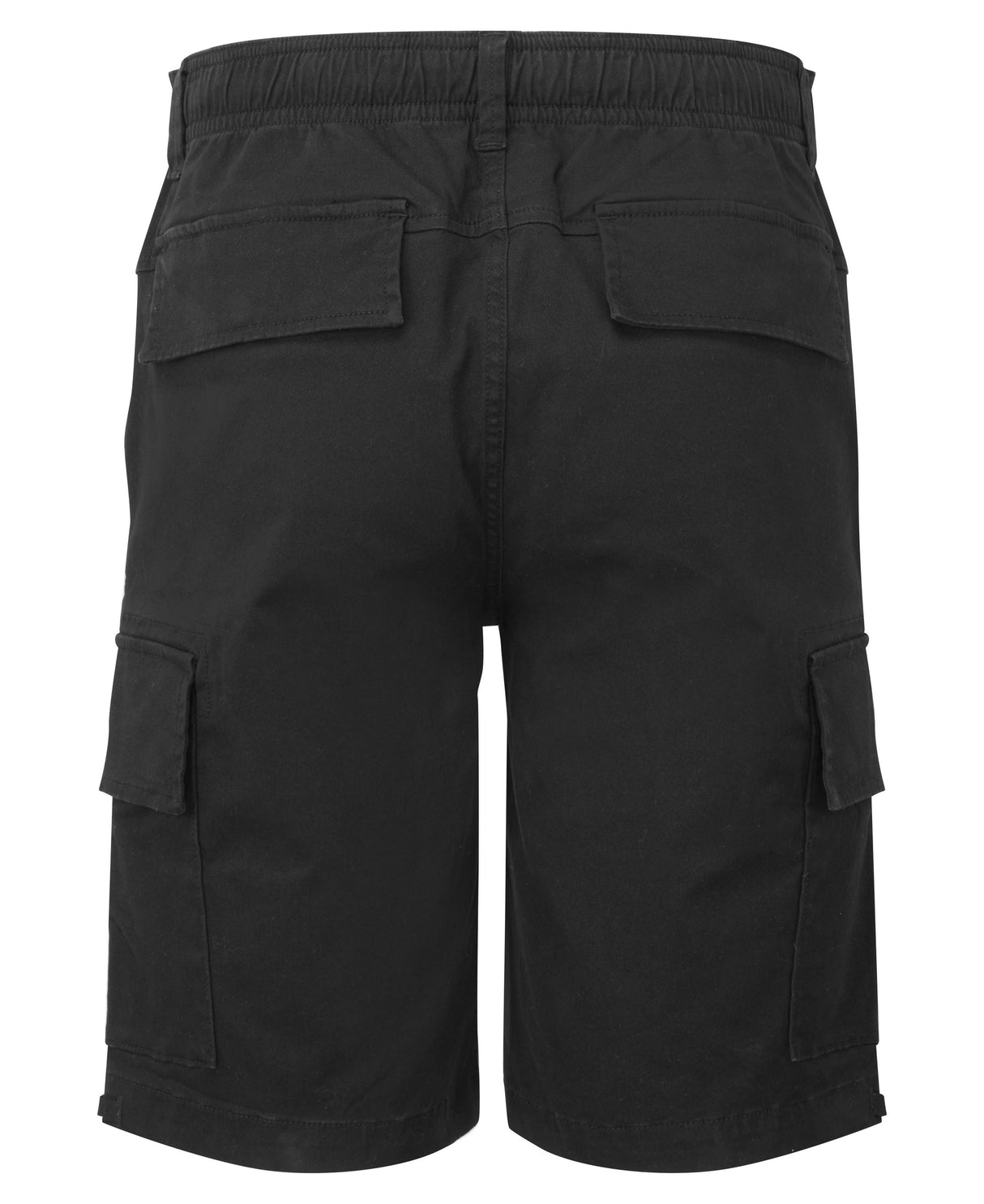 Wombat Men's Drawstring Cargo Utility Shorts