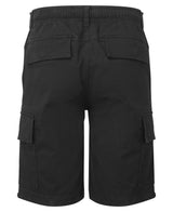 Wombat Men's Drawstring Cargo Utility Shorts