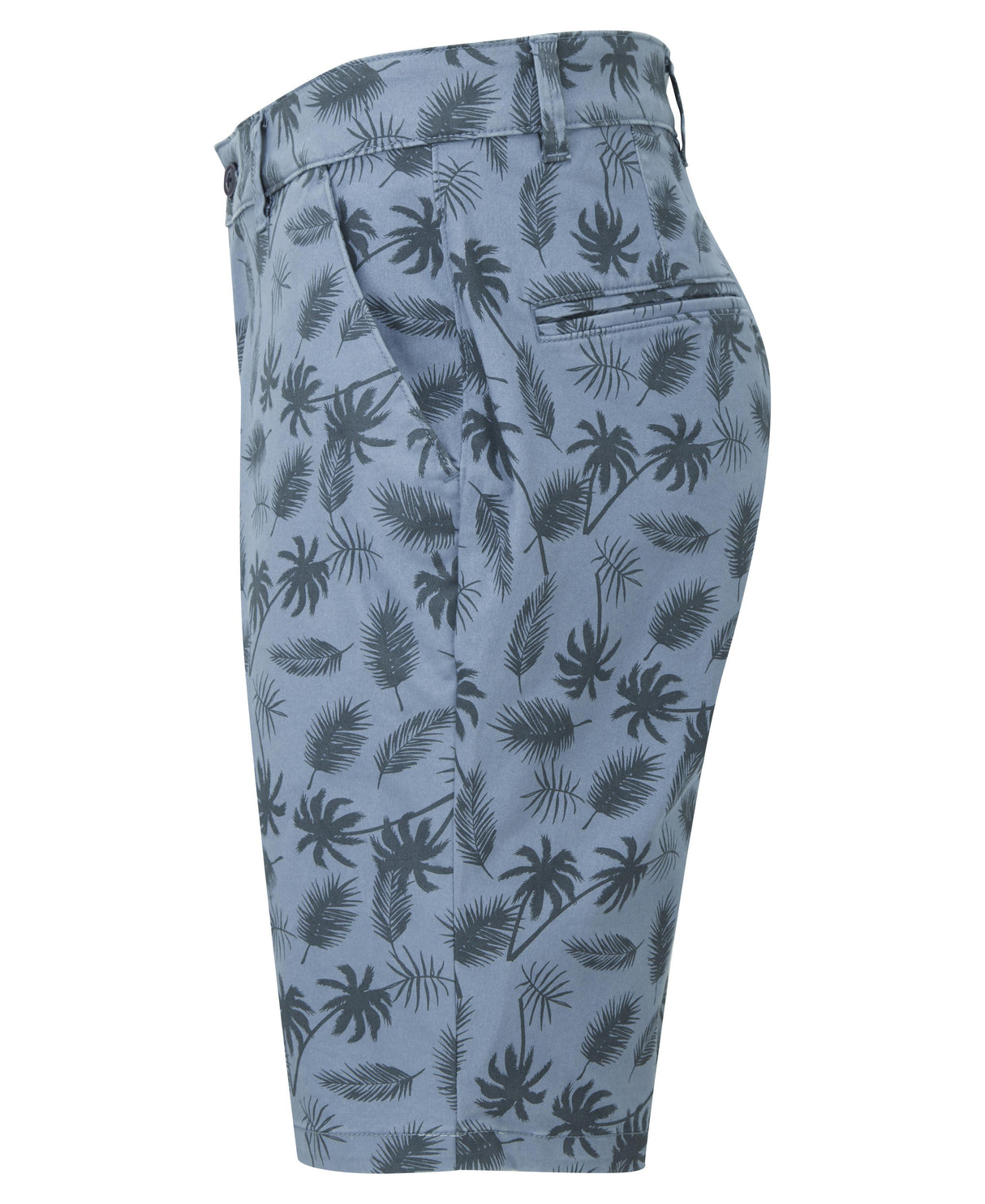 Wombat Men's Palm Print Shorts