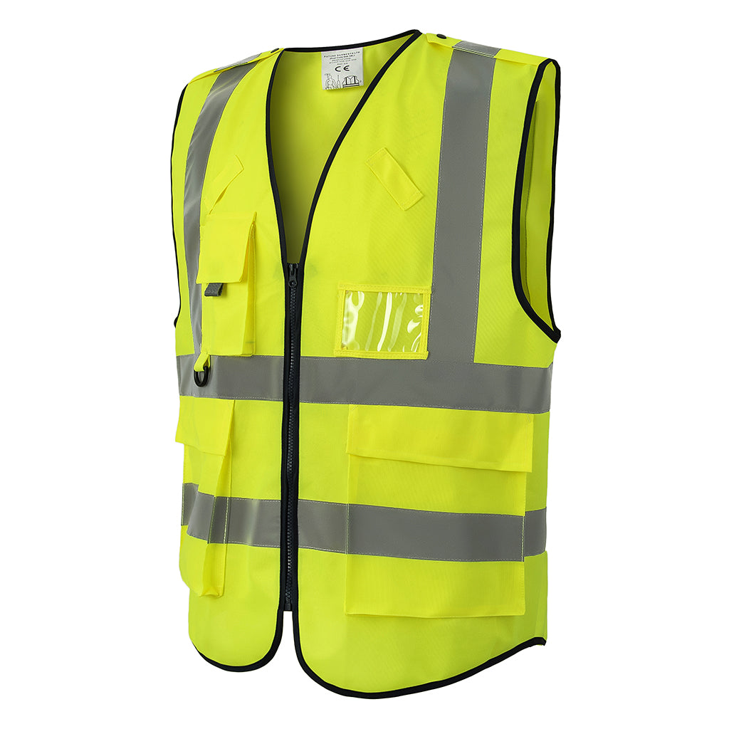 Future Garments Aqua-Ho Exec Hi Vis Waistcoat