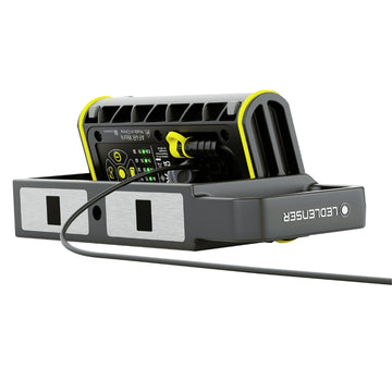 Ledlenser AF4R WORK Rechargeable Area Floodlight (2000lm)