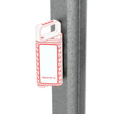 Ledlenser AF4R WORK Rechargeable Area Floodlight (2000lm)