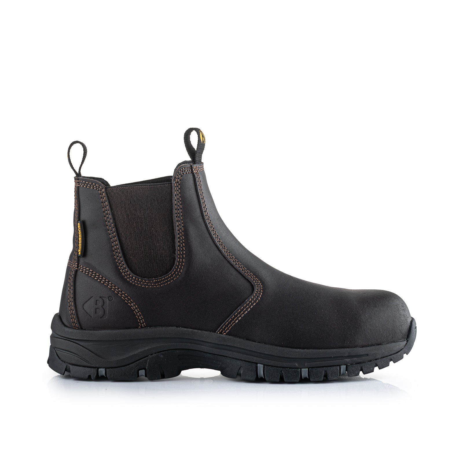 WIZD2 Wizardz Dealer Boot - Oil Kip