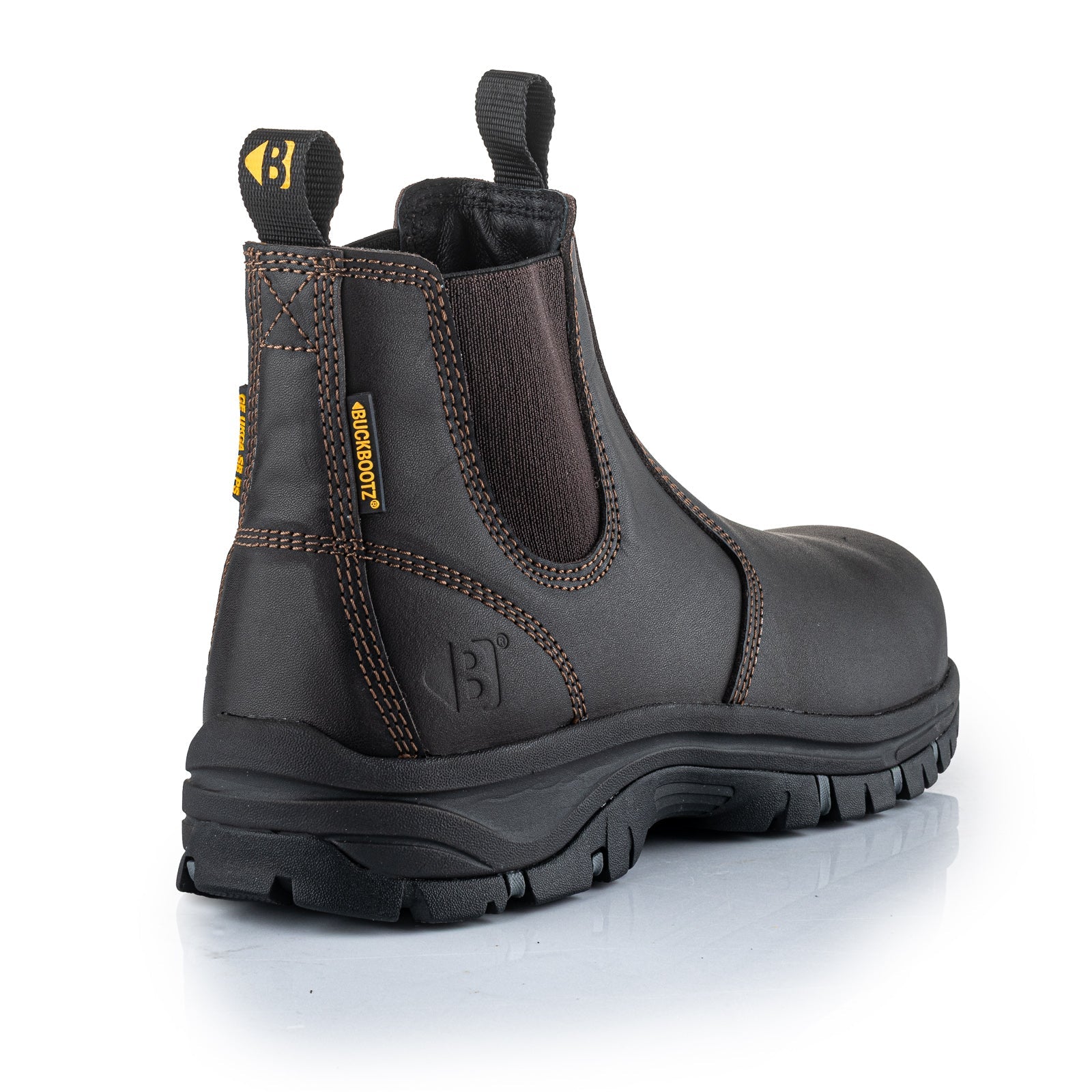 WIZD2 Wizardz Dealer Boot - Oil Kip