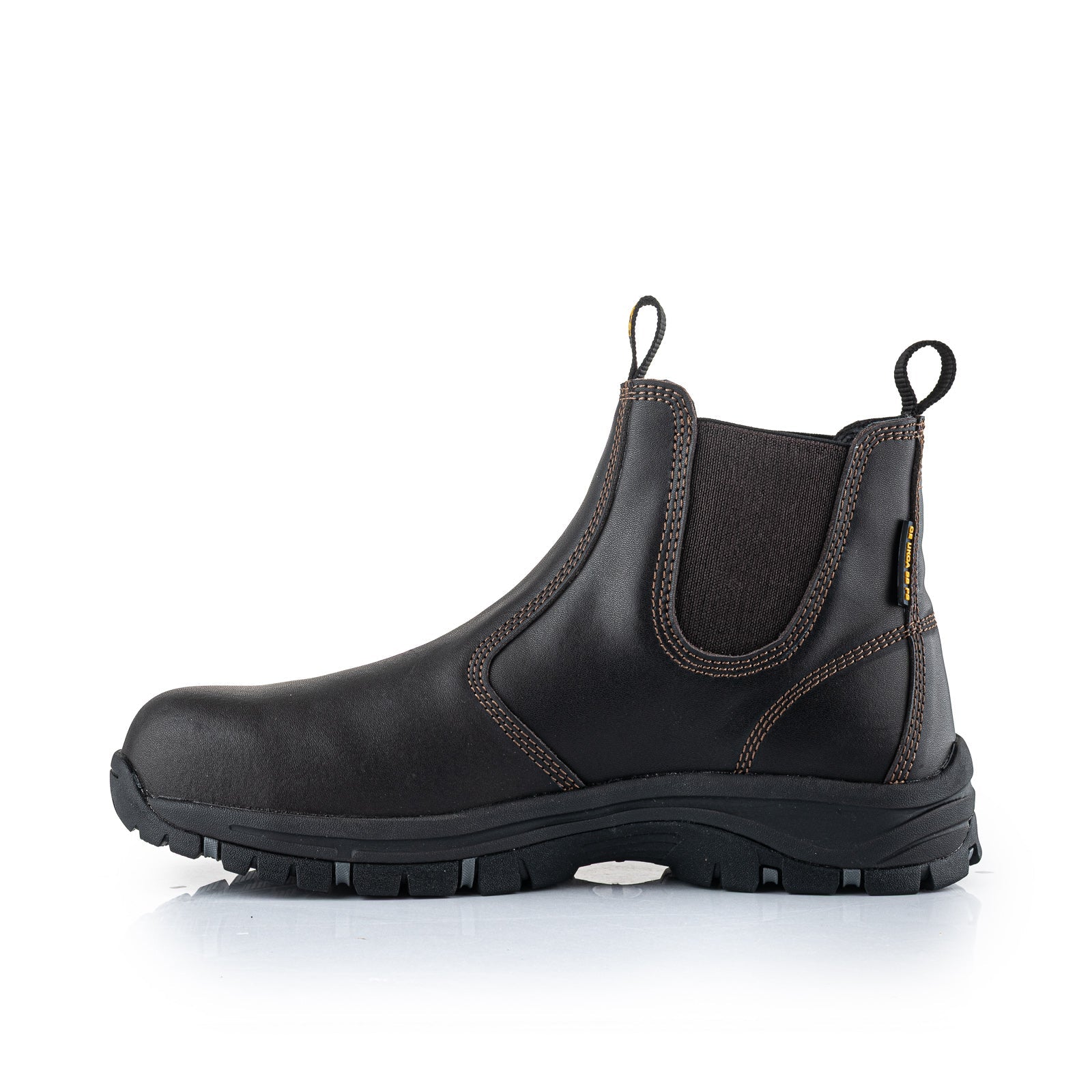 WIZD2 Wizardz Dealer Boot - Oil Kip