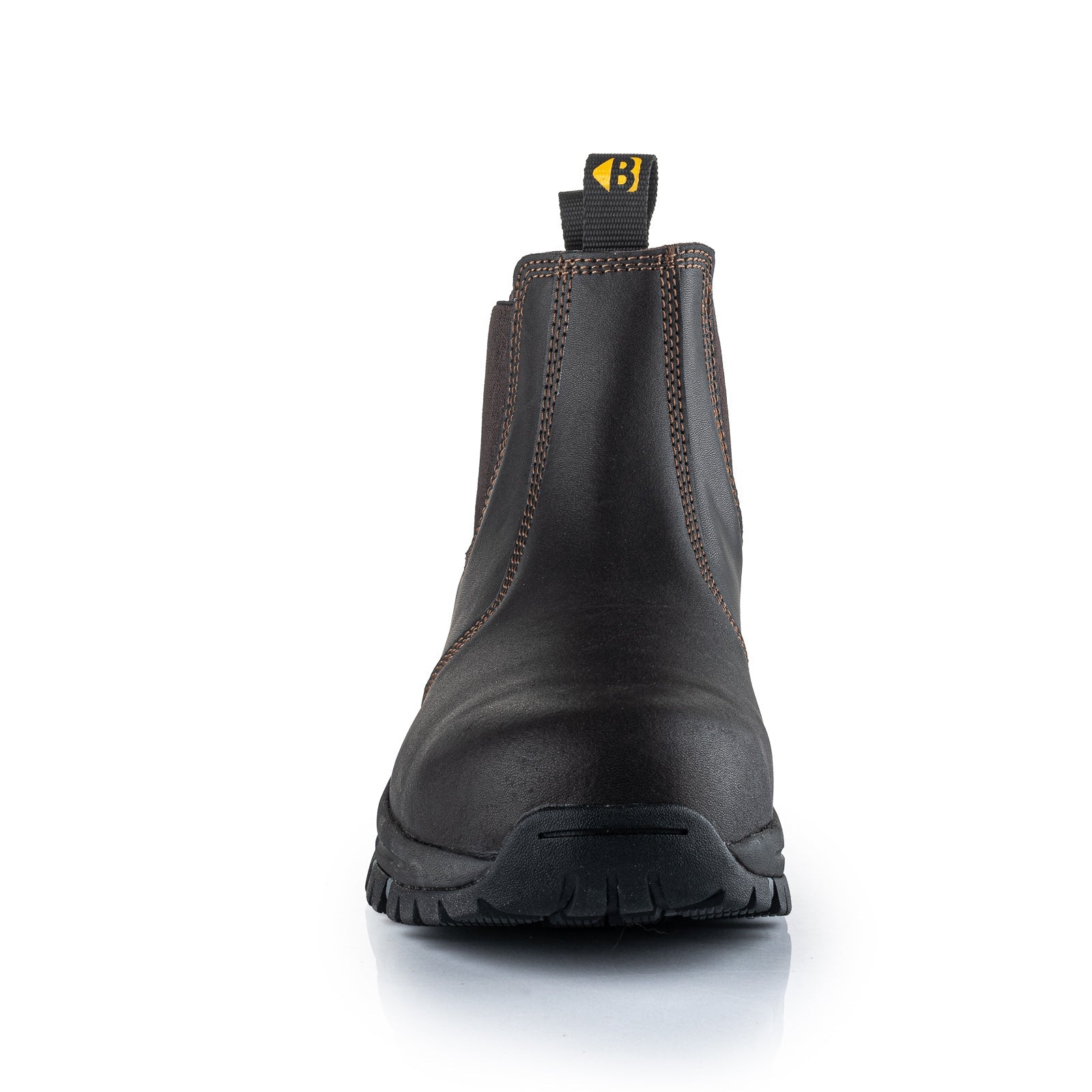 WIZD2 Wizardz Dealer Boot - Oil Kip