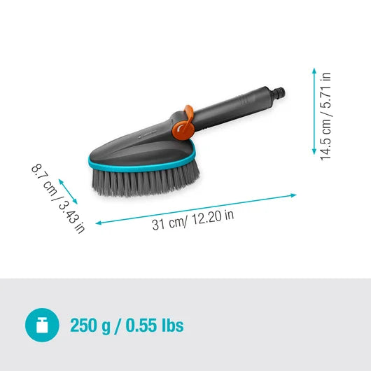 Gardena Cleansystem Hand Brush M soft 18842-20