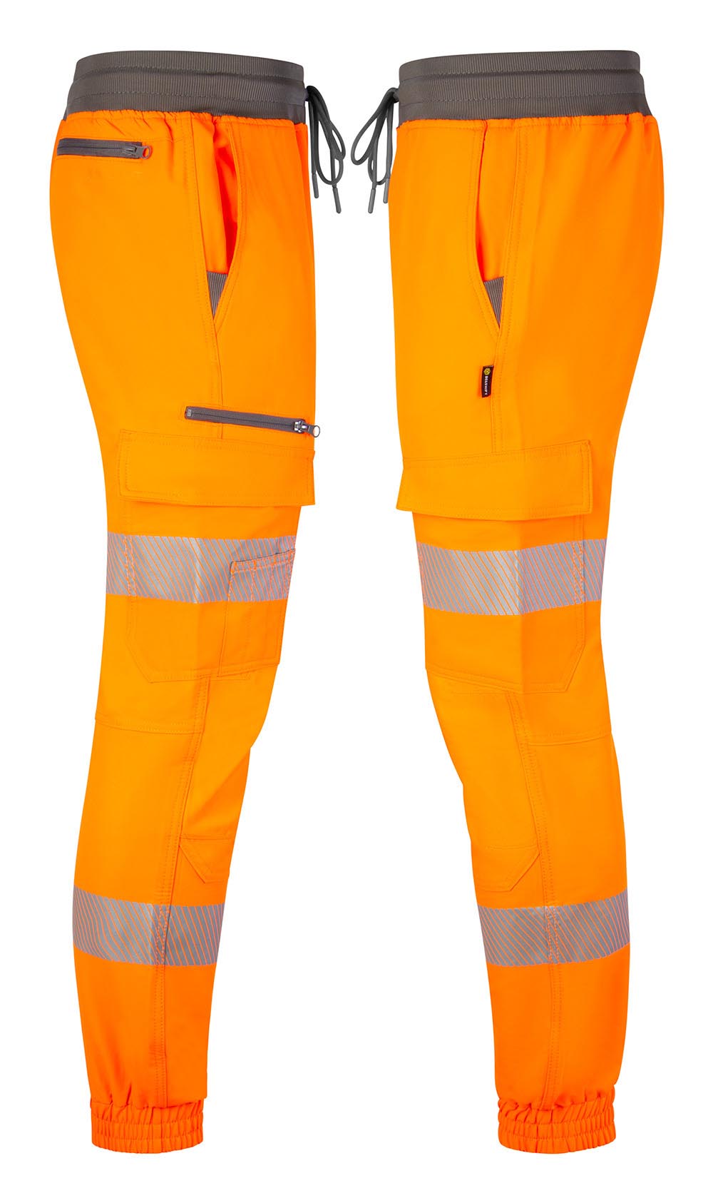 Beeswift Womens Thebe Jogging Bottoms Fluorescent