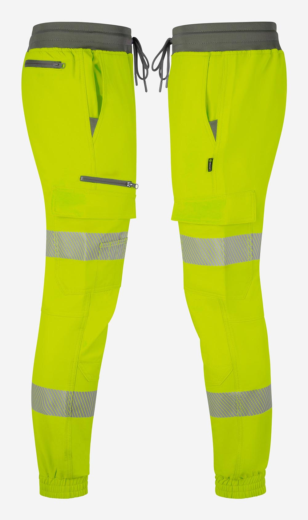 Beeswift Womens Thebe Jogging Bottoms Fluorescent