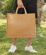 Westford Mill Jute Jumbo Shopper