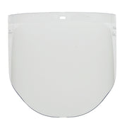 Beeswift 9" Clear Polycarb Visor