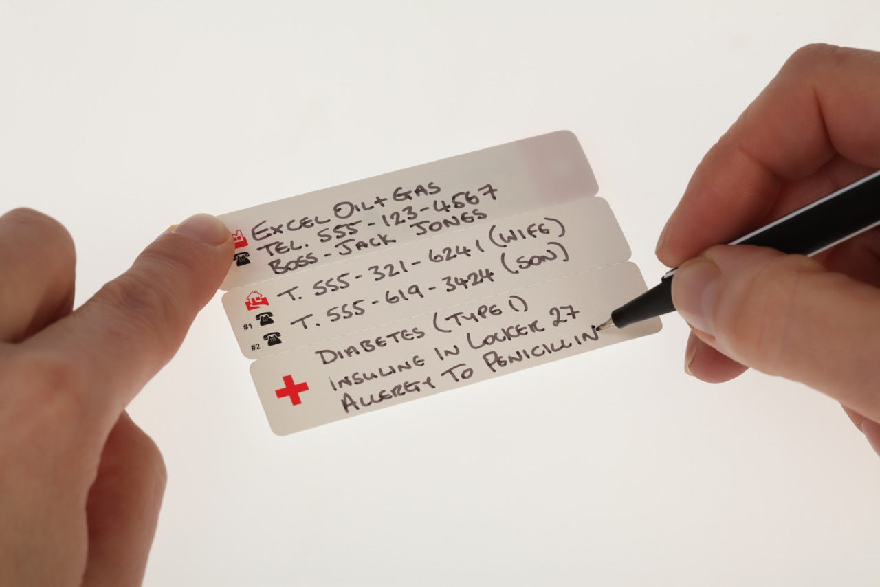 Beeswift Emergency Id Data Window Globa