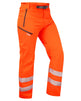 Leo Workwear LANDCROSS Leo EcoViz Stretch Work Trouser