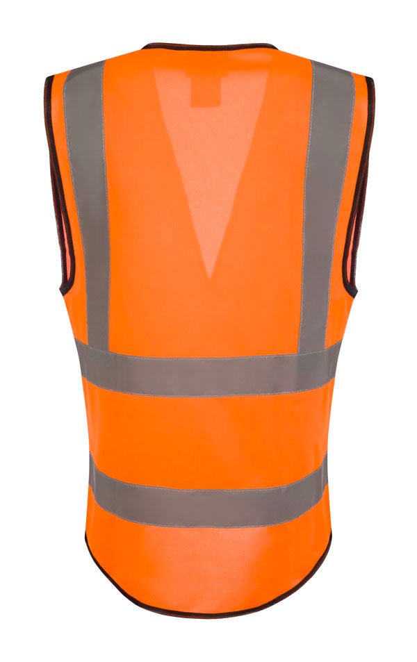Beeswift Beeswift Womens Hi-Vis Waistcoat