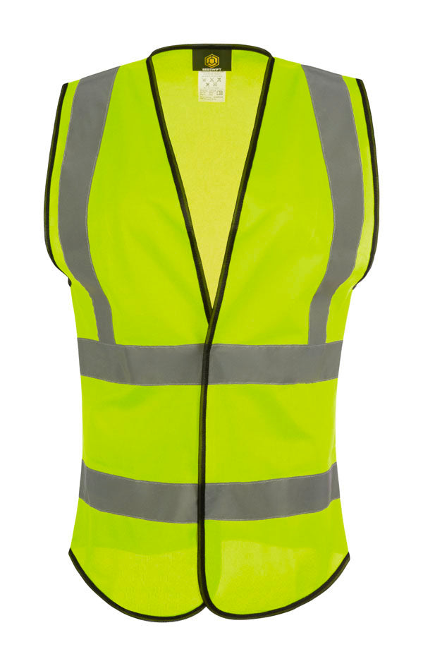 Beeswift Beeswift Womens Hi-Vis Waistcoat