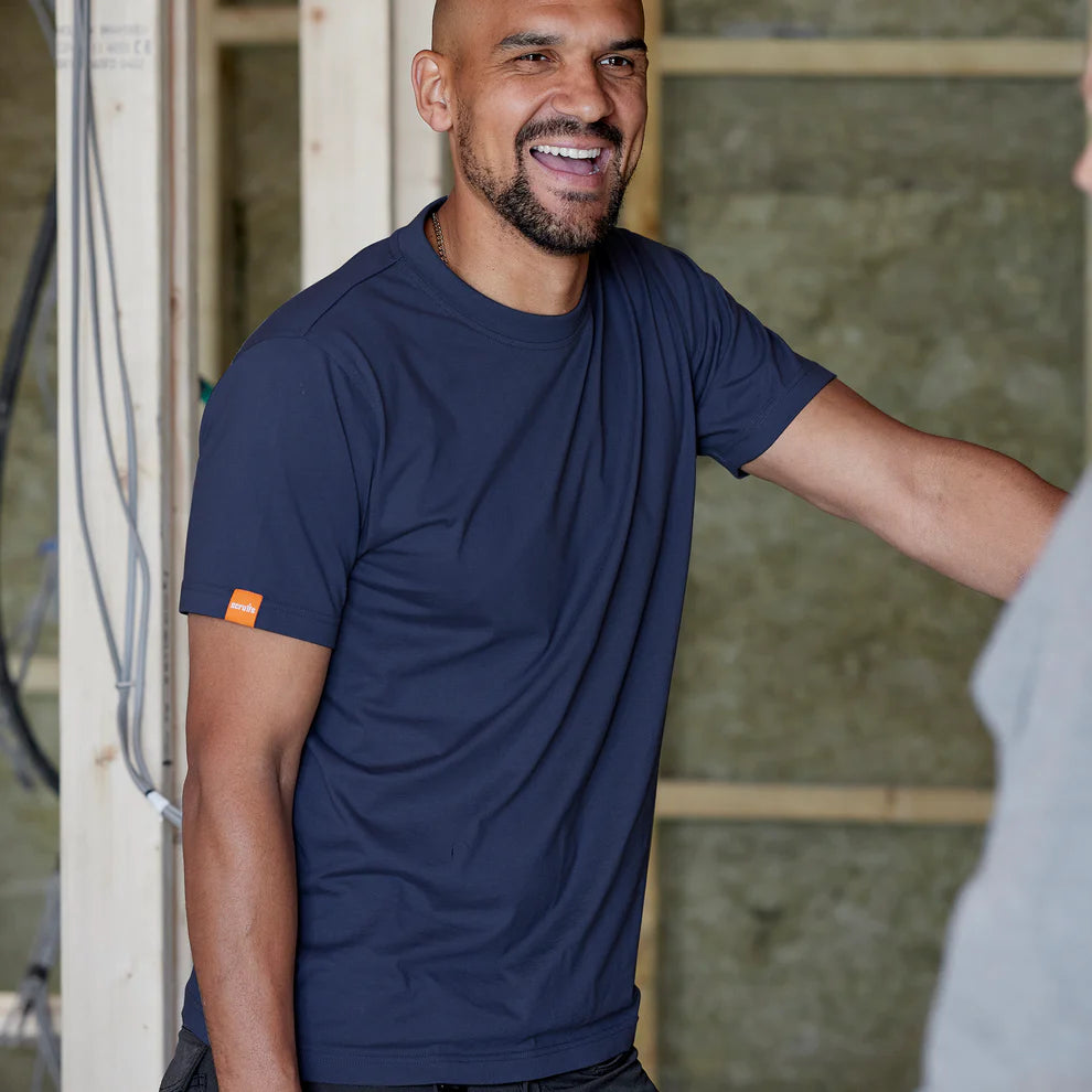 Scruffs Eco Worker T-Shirt