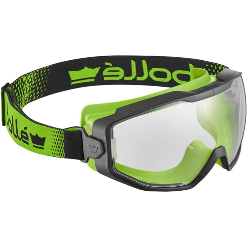 Bolle Safety Spectrum Goggles Clear/Sealed
