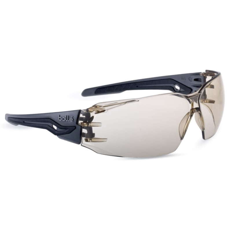 Bolle Safety Silex + Spectacles Csp PC Lens-Pack of 20