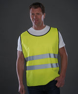 Yoko Hi-Vis 2-Band Tabard