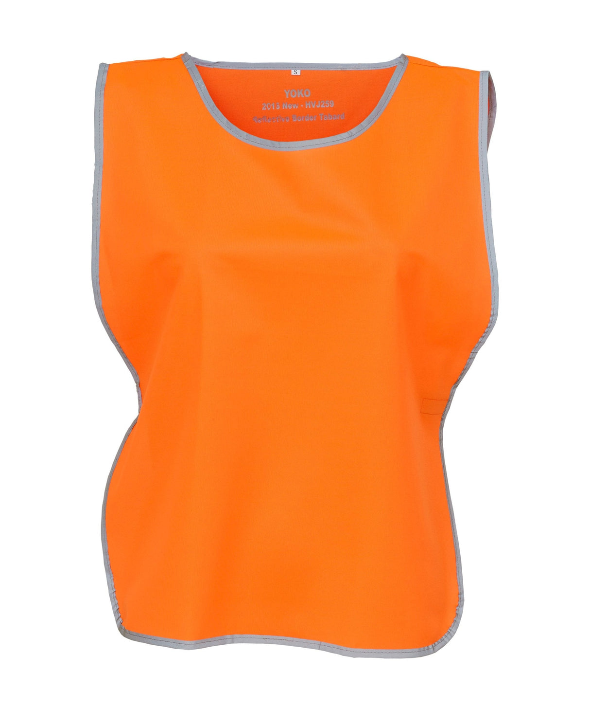 Yoko Hi-Vis Reflective Border Tabard