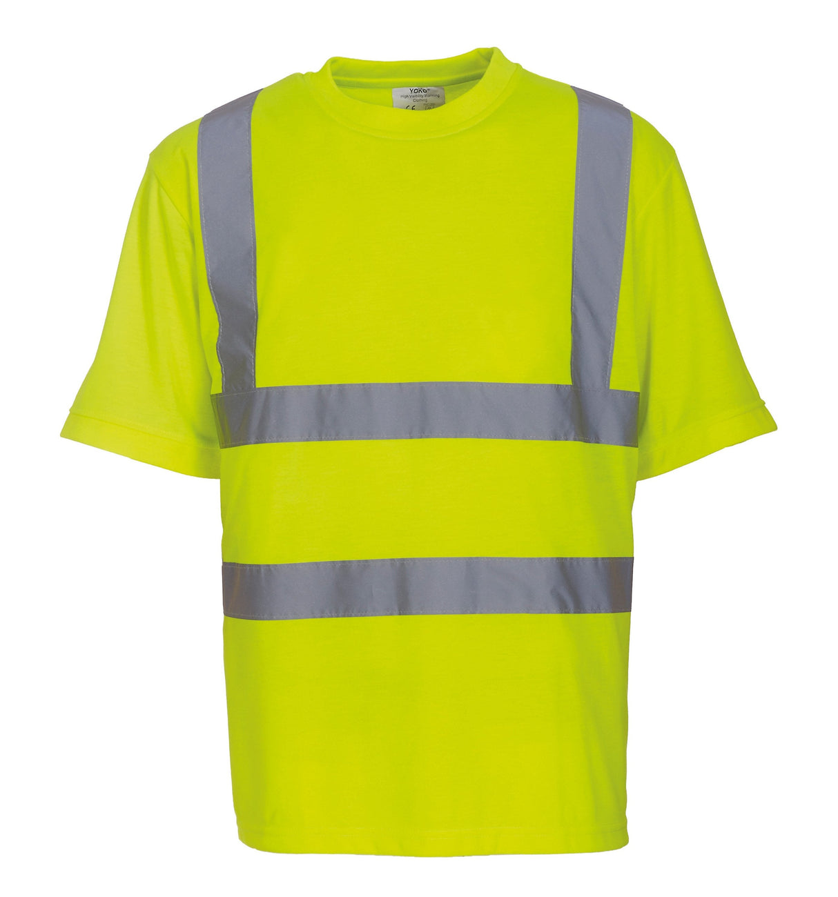 Yoko Hi-Vis Short Sleeve T-Shirt