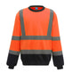 Yoko Hi-Vis Sweatshirt