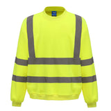 Yoko Hi-Vis Sweatshirt