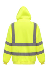 Yoko Hi-Vis Pull-Over Hoodie