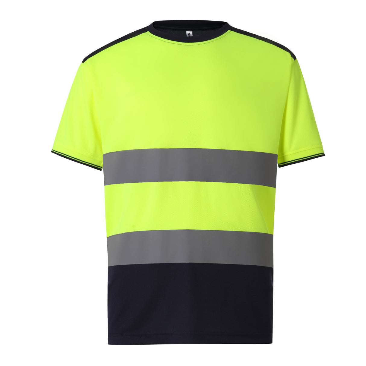 Yoko Hi-Vis Two-Tone T-Shirt