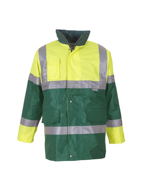 Yoko Hi-Vis Contrast Jacket