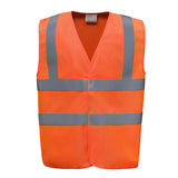 Yoko Hi-Vis Flame-Retardant Anti-Static Waistcoat