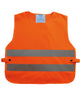 Yoko Kids Hi-Vis 2-Band Tabard