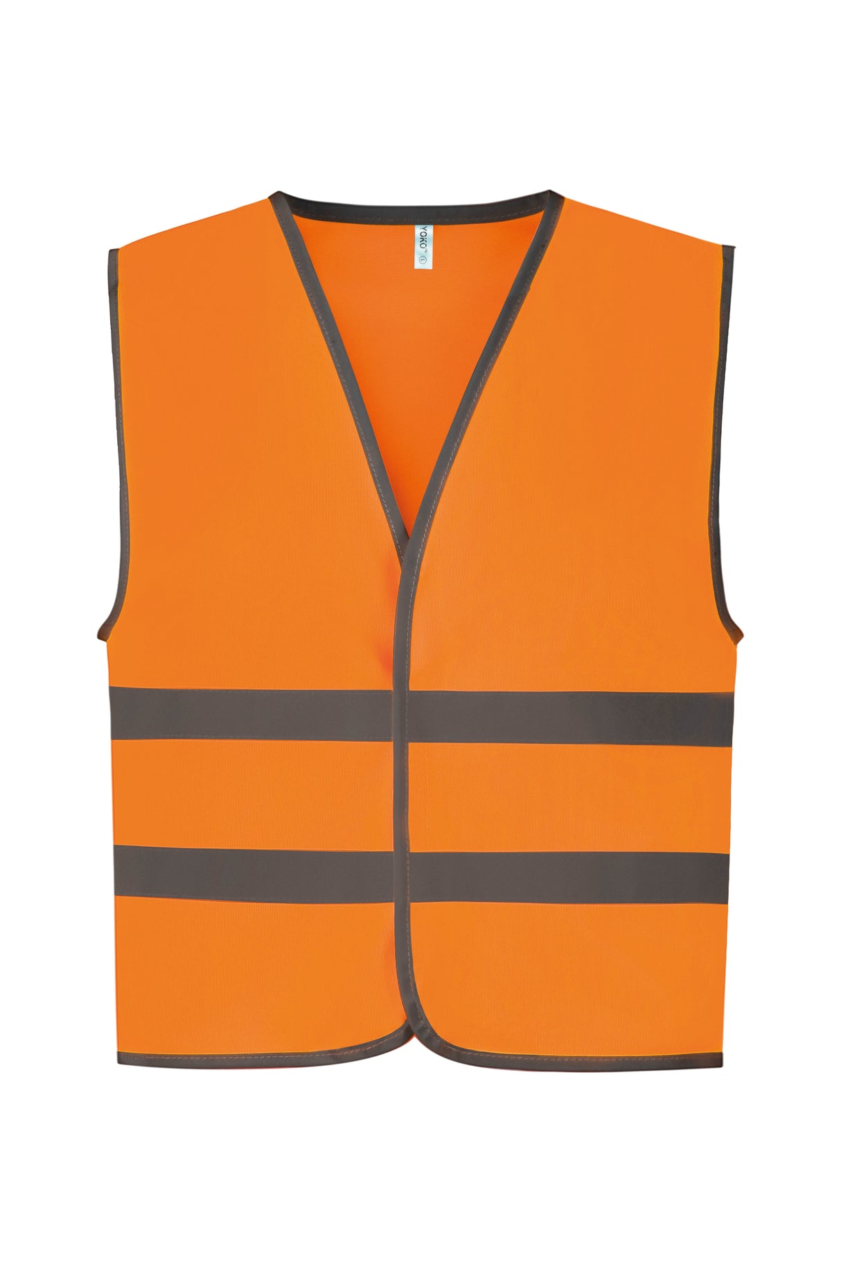 Yoko Hi-Vis Reflective Border Kids Waistcoat