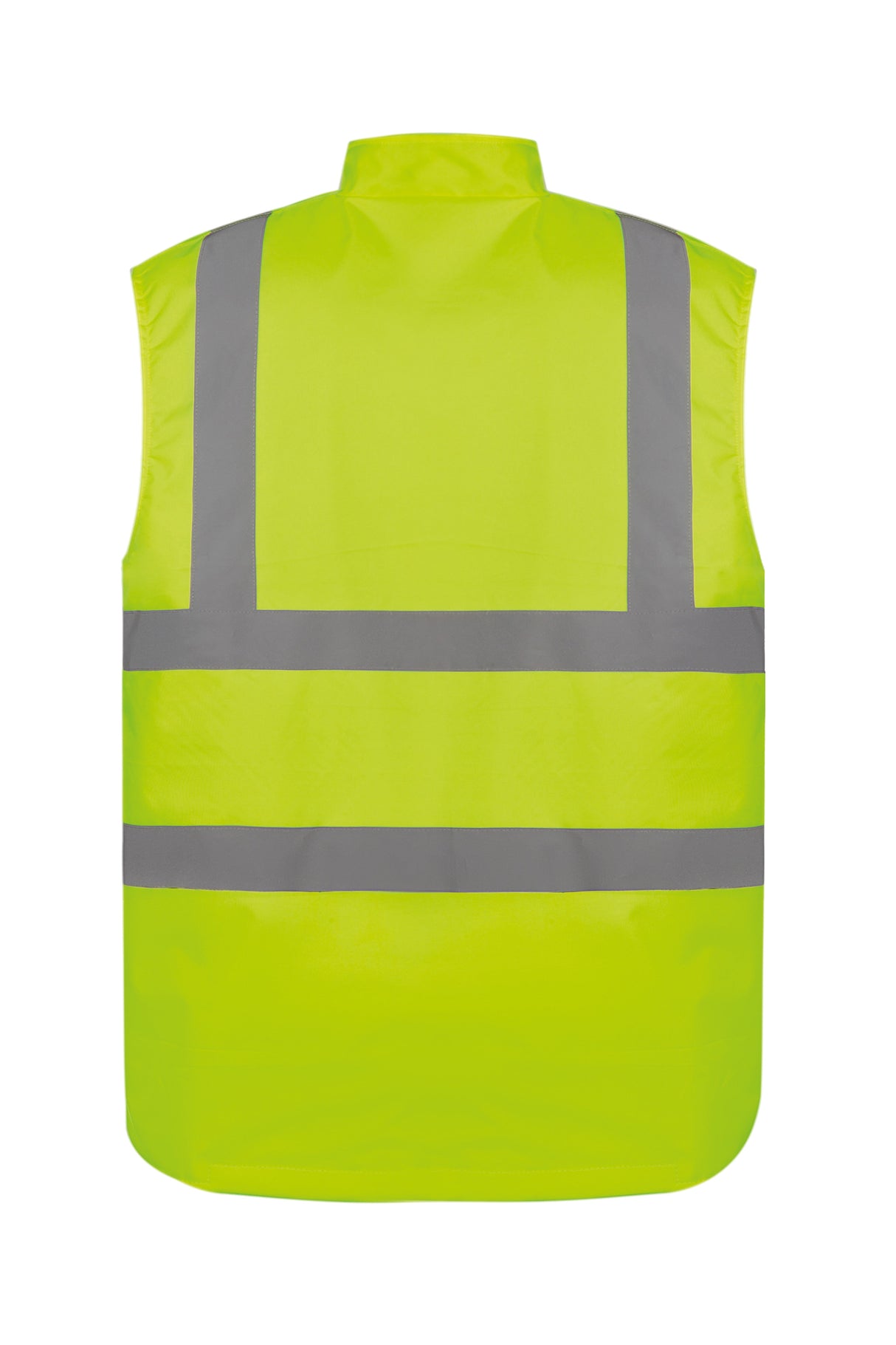 Yoko Hi-Vis Padded Bodywarmer