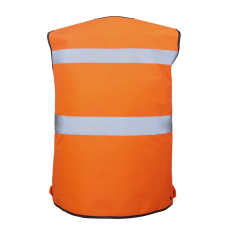 Yoko Hi-Vis Ripstop Tool Vest