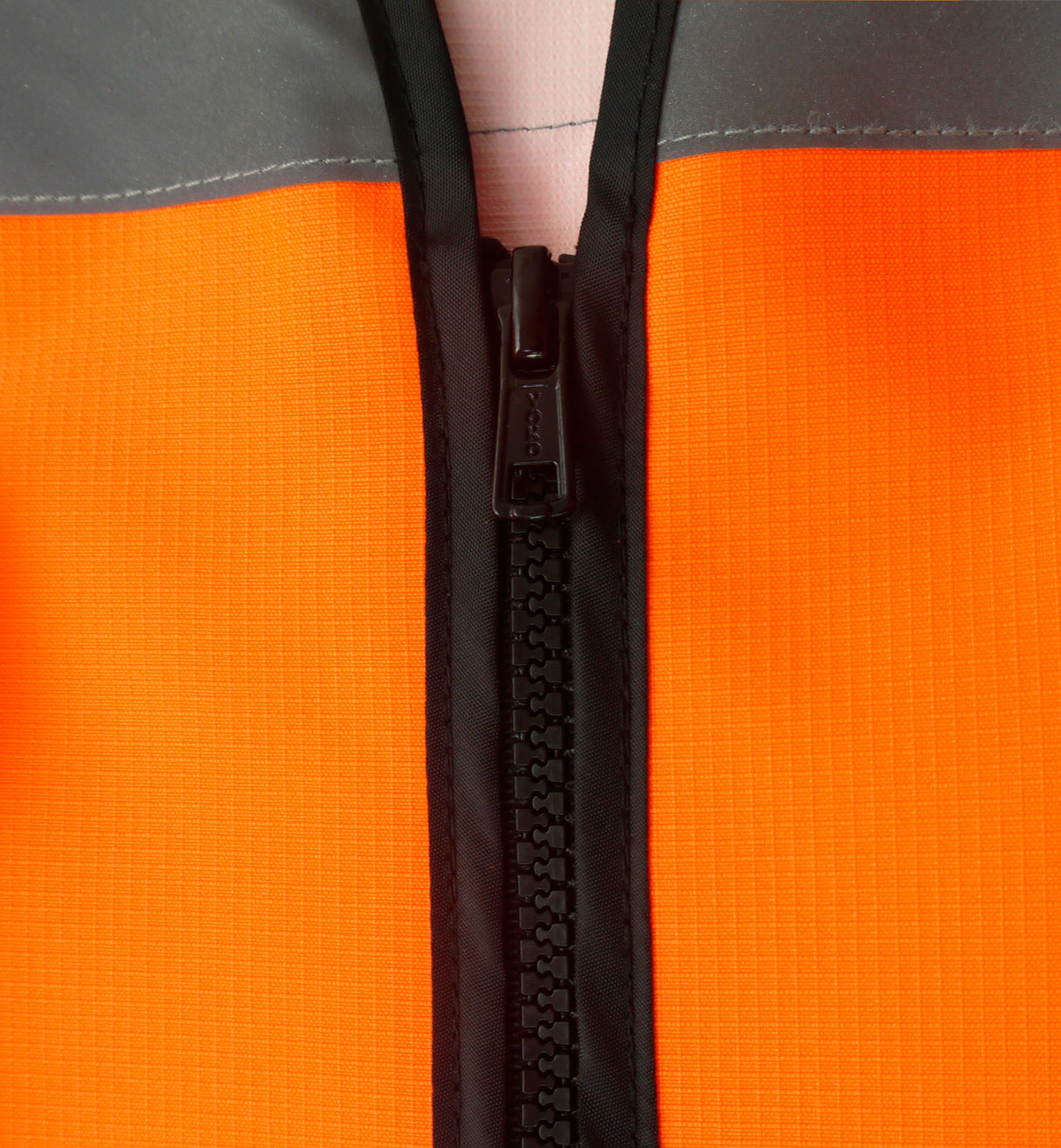 Yoko Hi-Vis Ripstop Tool Vest