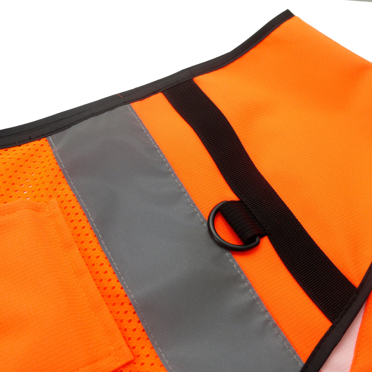 Yoko Hi-Vis Ripstop Tool Vest