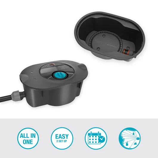 Gardena Complete Set Pipeline AquaPrecise