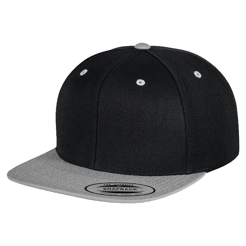 Flexfit By Yupoong The Classic Snapback 2-Tone (6089Mt)