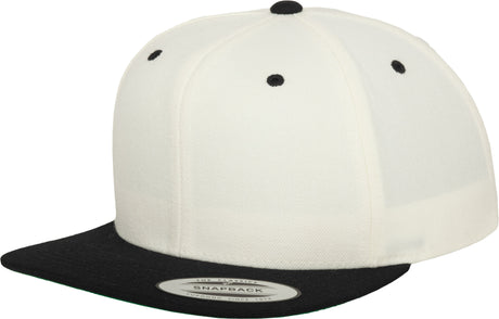 Flexfit By Yupoong The Classic Snapback 2-Tone (6089Mt)