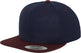 Flexfit By Yupoong The Classic Snapback 2-Tone (6089Mt)