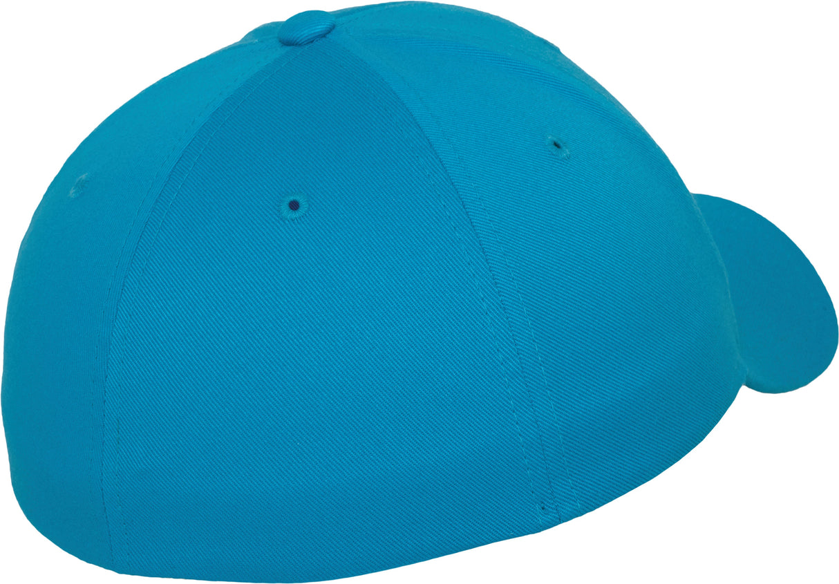 Flexfit By Yupoong Flexfit Fitted Baseball Cap (6277)