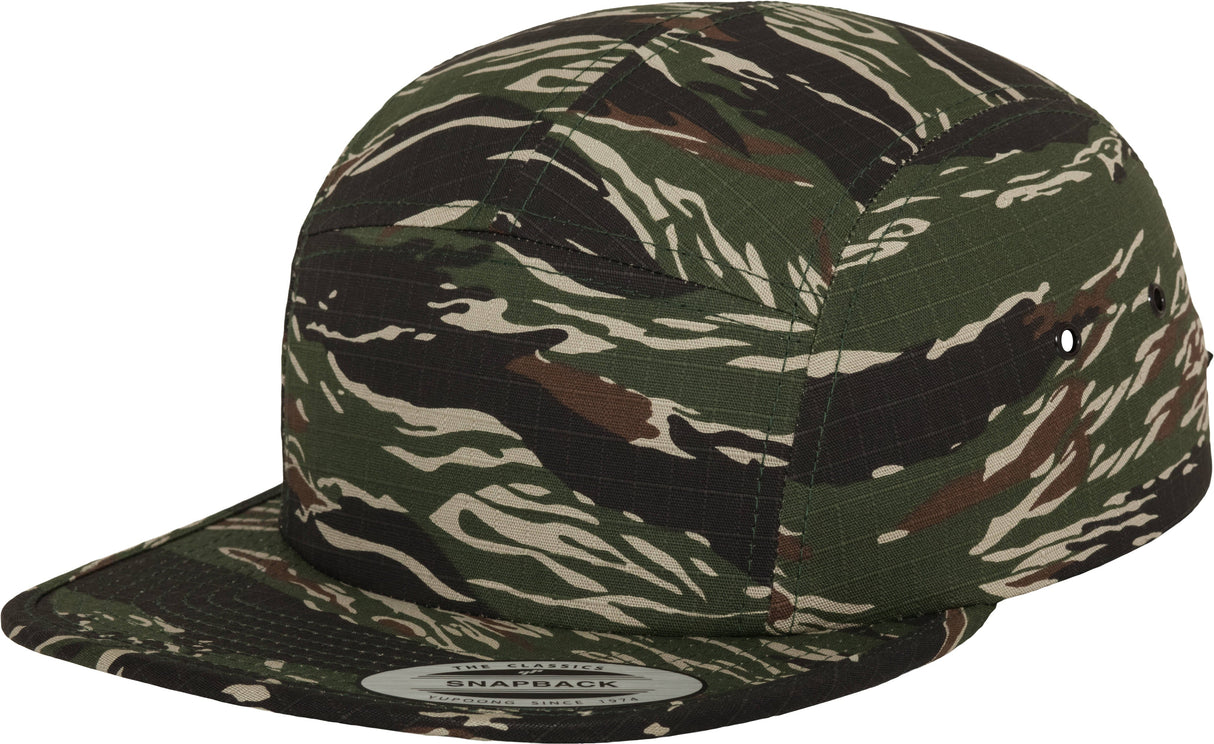 Flexfit By Yupoong Classic 5-Panel Jockey Cap (7005)