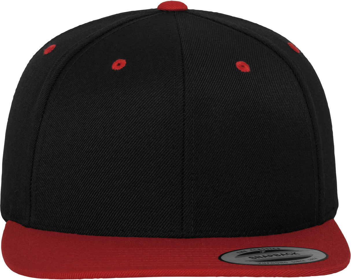 Flexfit By Yupoong Varsity Snapback (6089Mt)