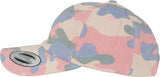 Flexfit By Yupoong Low-Profile Cotton Camo Cap (6245Fc)