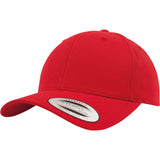 Flexfit By Yupoong Curved Classic Snapback (7706)(7706)