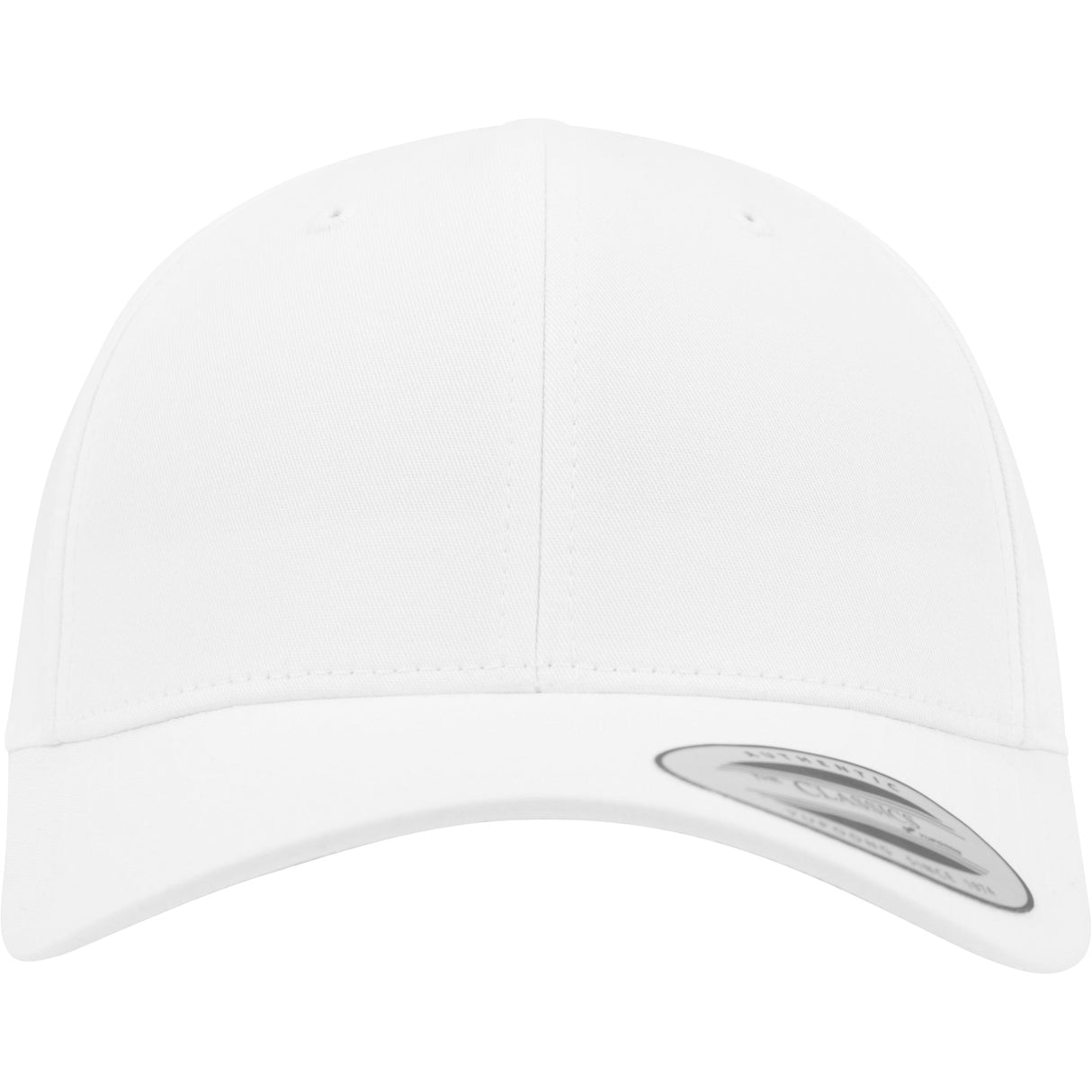 Flexfit By Yupoong Curved Classic Snapback (7706)(7706)