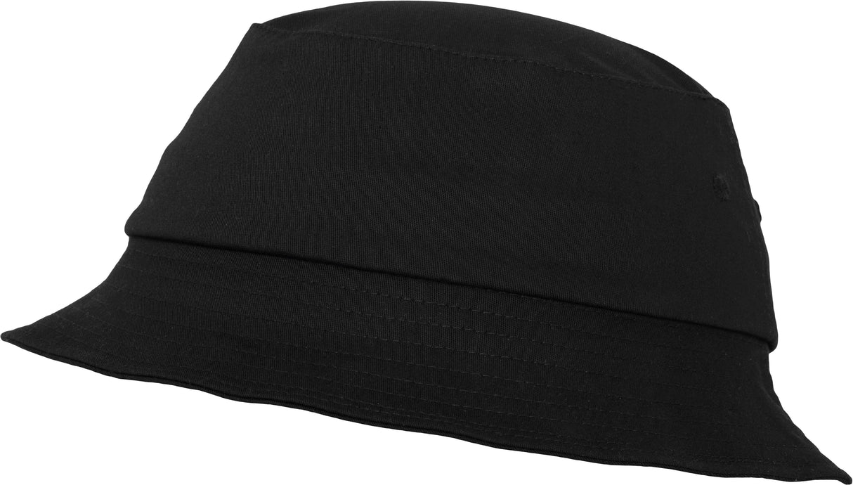 Flexfit By Yupoong Flexfit Cotton Twill Bucket Hat (5003)