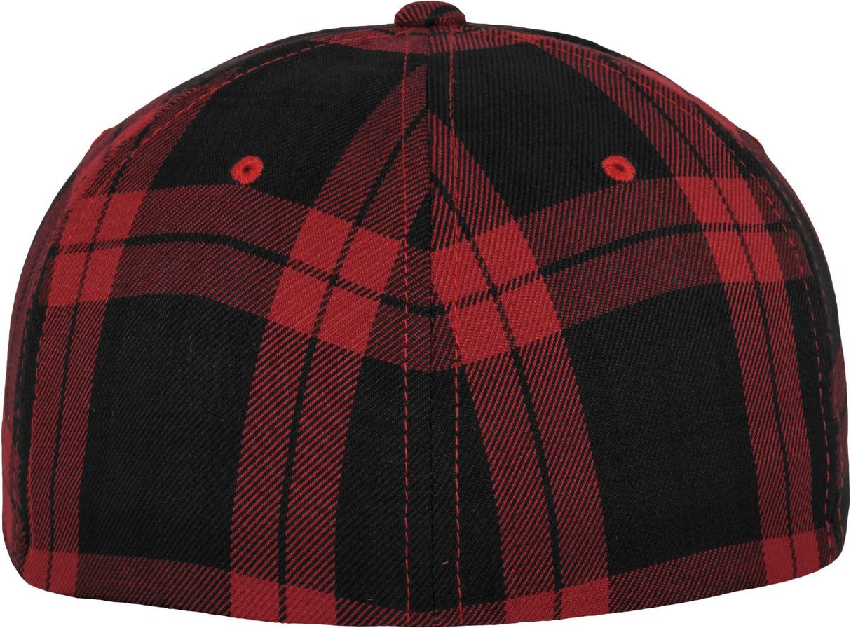 Flexfit By Yupoong Flexfit Tartan Plaid (6197)